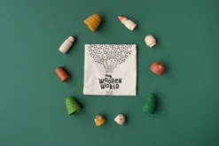 Londji Mijn Houten Wereld Bos -Speelgoed Winkel image 846