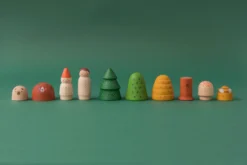 Londji Mijn Houten Wereld Bos -Speelgoed Winkel image 847