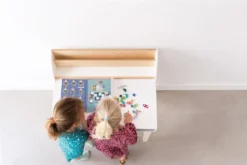 Scratch Magnetische Kleuren & Vormen Robot -Speelgoed Winkel image 886