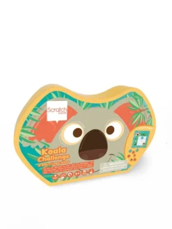 Scratch Spel Koala Challenge