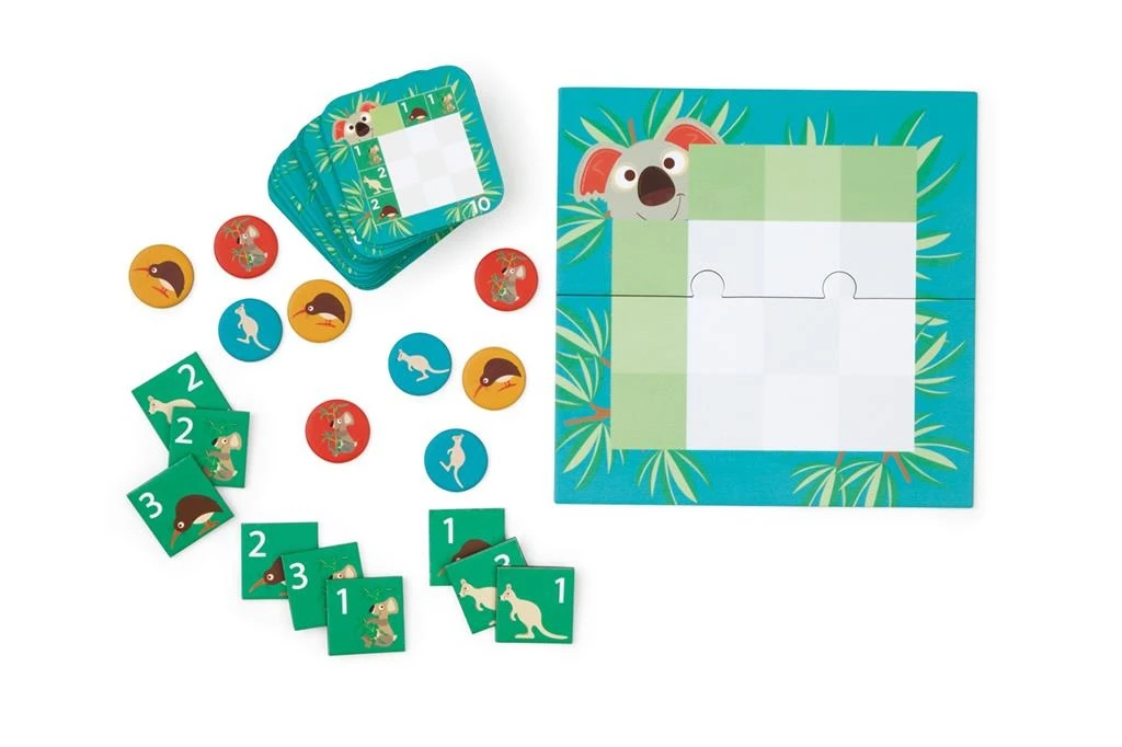 Scratch Spel Koala Challenge 3 Scratch Spel Koala Challenge - Afbeelding 3