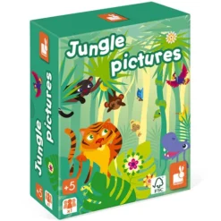 Janod Spel Jungle Foto