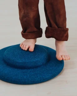 Stapelstein Balance Board Colors Schemerblauw -Speelgoed Winkel image 940
