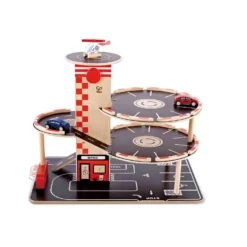 Hape Garage Park And Go