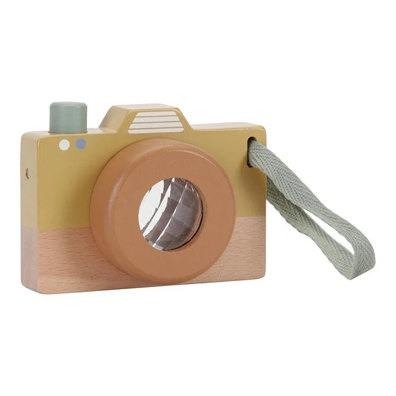 Little Dutch Vintage Camera FSC 2 Little Dutch Vintage Camera FSC - Afbeelding 2