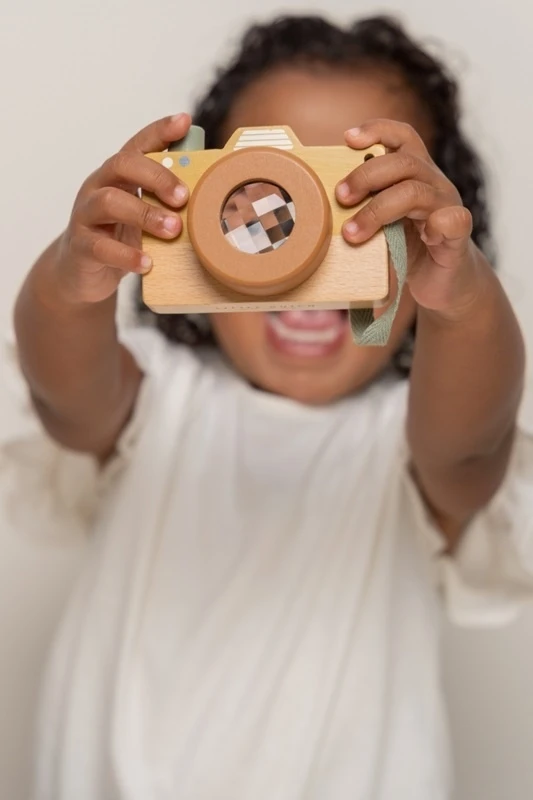 Little Dutch Vintage Camera FSC 3 Little Dutch Vintage Camera FSC - Afbeelding 3