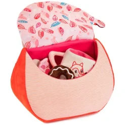 Lilliputiens Theeservies Alice Vieruurtjesset 11 Lilliputiens Theeservies Alice Vieruurtjesset -Speelgoed Winkel image 972