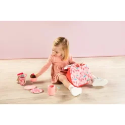 Lilliputiens Theeservies Alice Vieruurtjesset 15 Lilliputiens Theeservies Alice Vieruurtjesset -Speelgoed Winkel image 976