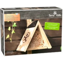 Haba Terra Kids - Bouwpakket Insectenhotel 8 Haba Terra Kids - Bouwpakket Insectenhotel -Speelgoed Winkel image 984