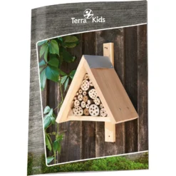 Haba Terra Kids - Bouwpakket Insectenhotel 9 Haba Terra Kids - Bouwpakket Insectenhotel -Speelgoed Winkel image 985