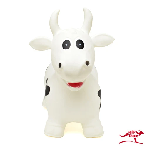 Hippy Skippy Koe Wit 1 Hippy Skippy Koe Wit