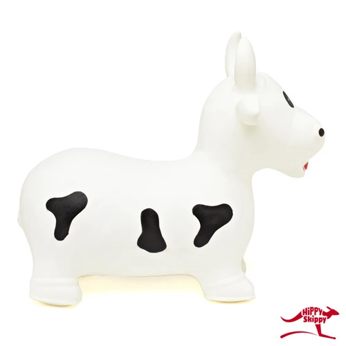 Hippy Skippy Koe Wit 3 Hippy Skippy Koe Wit - Afbeelding 3