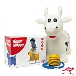 Hippy Skippy Koe Wit 8 Hippy Skippy Koe Wit -Speelgoed Winkel image 991